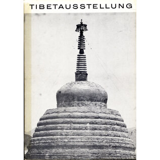 Völkerkundemuseum Wien Tibetausstellung (Koblenz), Sammlung Heinrich Harrer, von  Hanns Manndorff