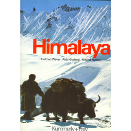 Kümmerli + Frey Bern Himalaya, von Helfried Weyer, Aldo Godenzi, Roland Nyffeler