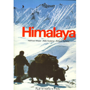 Kümmerli + Frey Bern Himalaya, von Helfried Weyer, Aldo Godenzi, Roland Nyffeler