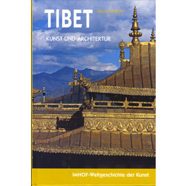 Michael Imhof Verlag Petersberg Tibet: Kunst und Kultur, von Gilles Béguin