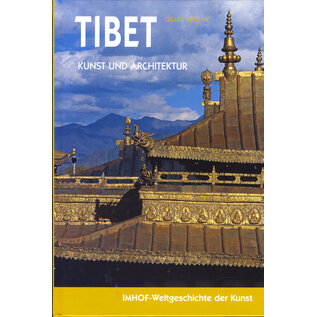 Michael Imhof Verlag Petersberg Tibet: Kunst und Kultur, von Gilles Béguin