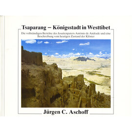 Fabri Verlag Tsaparang - Königsstadt in Westtibet, von Jürgen C. Aschoff