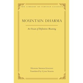 Wisdom Publications Mountain Dharma, by Dolpopa Sherab Gyaltsen, Cyrus Stearns