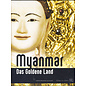 Linde-Museum Stuttgart Myanmar - Das Goldene Land, hrg. Georg Noack, Inés de Castro