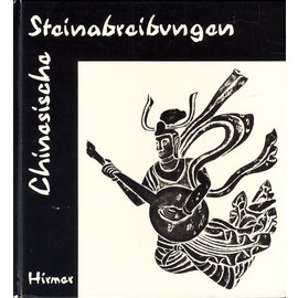 Hirmer Verlag Chinesische Steinabreibungen, von Erwin Burckhardt