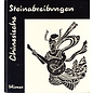 Hirmer Verlag Chinesische Steinabreibungen, von Erwin Burckhardt