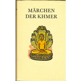 Drei Lilien Verlag Leipzig Märchen der Khmer, von Ruth Sacher