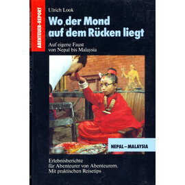 Franz Schneider Verlag München Wo der Mond auf dem Rücken liegt, von Ulrich Look