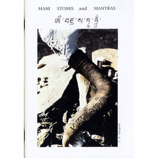 The Chalet Pennine & Mengis Schnell-Druck Press, Zermatt Mani Stones and Mantras, by T. H. Sturgeon