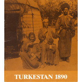 Museum für Völkerkunde Wien Turkestan 1890, von Alfred Janata