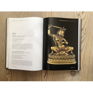 Chinggis Khaan National Museum, Ulaan Baatar The Buddhist Pantheon of Zanabazar, by Surun-Khanda D. Syrtypova