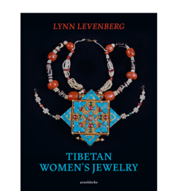 ARNOLDSCHE Art Publishers Tibetan Women's Jewelry, by Lynn Levenberg