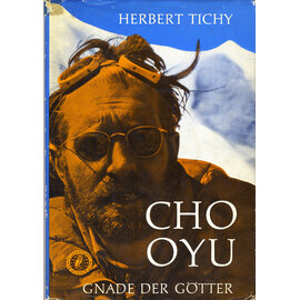 Buchgemeinschaft Donauland, Wien Cho Oyu, von Herbert Tichy