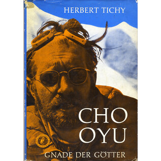 Buchgemeinschaft Donauland, Wien Cho Oyu: Gnade der Götter, von Herbert Tichy