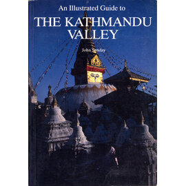 The Guidebook Company, Hong Kong The Kathmandu Valley, by John Sanday