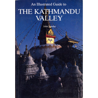 The Guidebook Company, Hong Kong An Illustrated Guide to the Kathmandu Valley, by John Sanday