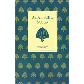 Zsolnay Verlag Karl H. Bischoff Berlin Asiatische Sagen, ohne Autor (Zsolnay)
