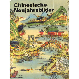 Aurora Kunstverlag Leningrad Chinesische Neujahrsbilder, von Maria Rudowa