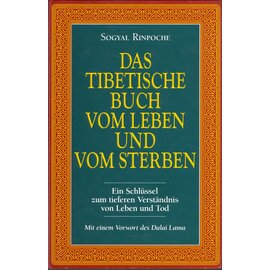 O.W. Barth Das Tibetische Buch vom Leben und vom Sterben, von Sogyal Rinpoche