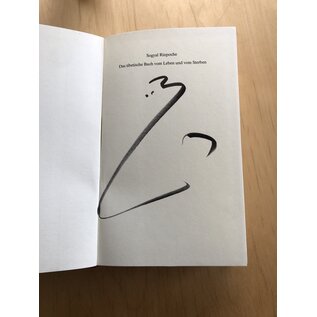 O.W. Barth Das Tibetische Buch vom Leben und vom Sterben, Ein Schlüssel zum tieferen Verständnis von Leben und Tod, von Sogyal Rinpoche