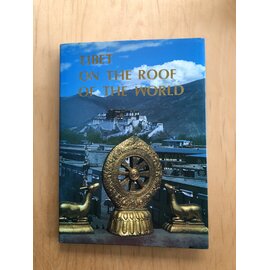 China Esperanto Press Tibet on the Roof of the World, by Chen Baohe, Ren Shiyin