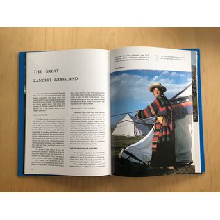 China Esperanto Press Tibet on the Roof of the World, by Chen Baohe, Ren Shiyin