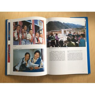 China Esperanto Press Tibet on the Roof of the World, by Chen Baohe, Ren Shiyin