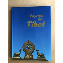 Editions Grande Muraille, Beijing Voyage au Tibet, par Liu Chenghang
