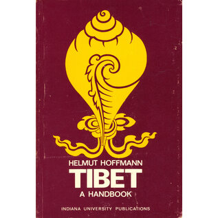 Indiana University, Bloomington Tibet: A Handbook, by Helmut Hoffmann