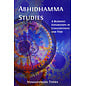 Buddhist Publications Society, Kandy Abhidharma Studies, by Nyanaponika Thera