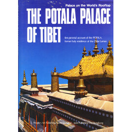 Cultural Relics Administration Commitee The Potala Palace of Tibet, by Pan Shicong