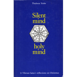Wisdom Culture Silent Mind - Holy Mind, by Thubten Yeshe, Jonathan Landaw