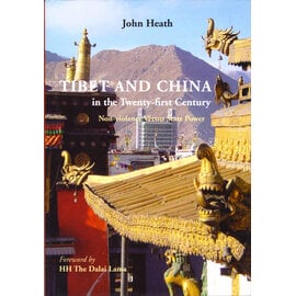 SAQI Tibet and China in the Twenty-first Century, by John Heath