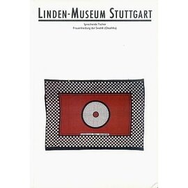 Linden Museum Stuttgart Sprechende Tücher: Frauenkleider der Swaheli, von Elisabeth Linnebuhr