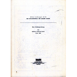 Schoettle Ostasiatica dGe tshogs zin : Eine Bildbesprechung, von Andrea Loseries-Leick