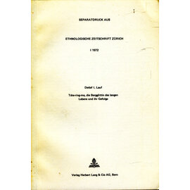 Herbert Lang & Cie AG Bern Tshe-ring-ma: die Berggöttin des langen Lebens, von Detlef I. Lauf