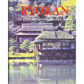 Könemann Ryokan: Zu Gast im Traditionellen Japan, von Gabriele Fahr-Becker