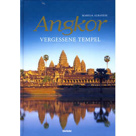 Weltbild Verlag Angkor: Vergessene Tempel, von Marilia Albanese