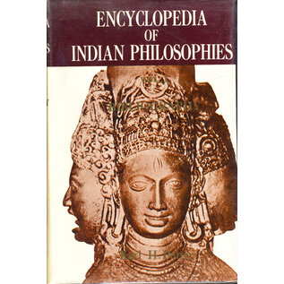 Motilal Banarsidas Publishers Encyclopedia of Indian Philosophies Vol 1, by Karl H. Potter