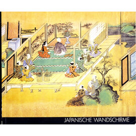 Museum für Ostasiatische Kunst Köln Japanische Wandschirme und Schiebetüren, von Edith Dittrich