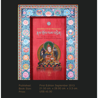 Gatshel Publishing The Path to Liberation: A Journey to Zangdok Palri Paradise, by Gatshel Publishing