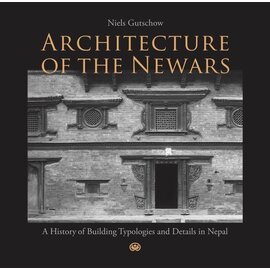 Vajra Publications Architecture of the Newars, by Niels Gutschow