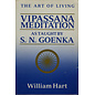 Harper & Row, Cambridge Vipassana Meditation as taught by S.N. Goenka, by William Hart