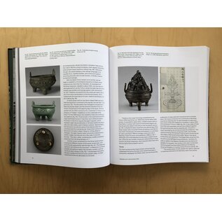 The Metropolitan Museum of Art Recasting the Past: The Art of Chinese Bronzes (1100-1900), by Pangliang Lu