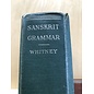 Harvard University Press Sanskrit Grammar, by William Dwight Whitney
