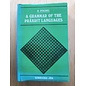 Motilal Banarsidas Publishers A Grammar of the Prakrit Languages, By R. Pischel, Subhadra Jha