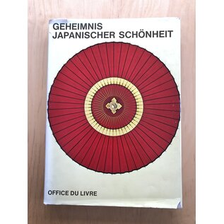 Office du Livre Geheimnis Japanischer Schönheit, übersetzt von I. Schaarschmidt-Richter