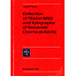 Magyar Tudomanyos Akademia Könyvtara Collection of Tibetan MSS and Xylographs of Alexander Körös, by Jozsef Terjék
