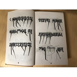 Tibetan Dictionary, by Geshe Chosdag