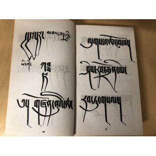 Tibetan Dictionary, by Geshe Chosdag